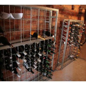 Magnum Combo Tall Wine Rack