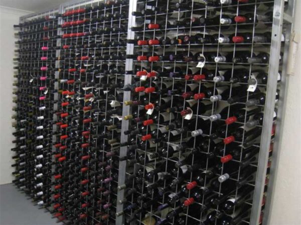 20 high x 10 wide Wine Rack