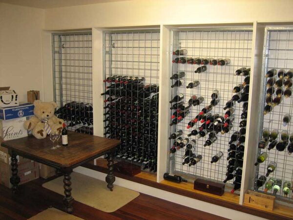 20 high x 10 wide Wine Rack - Image 5