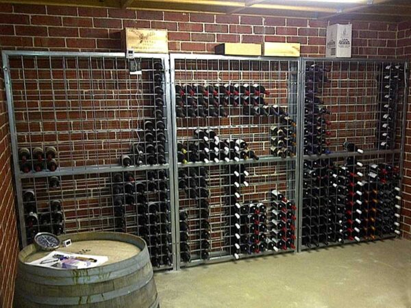 18 high x 12 wide Wine Rack - Image 4