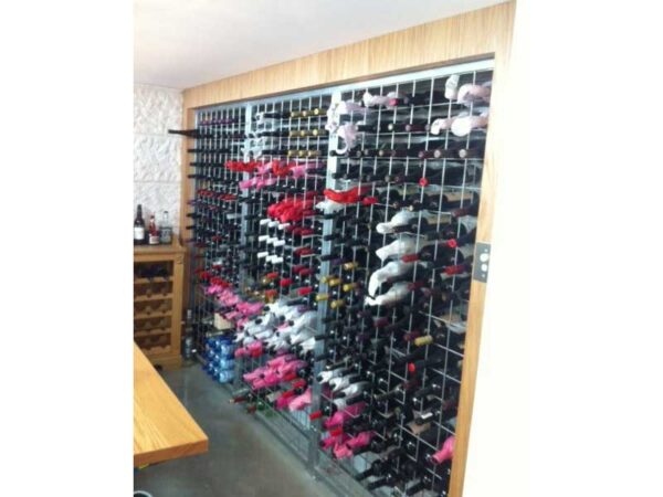 18 high x 12 wide Wine Rack - Image 8
