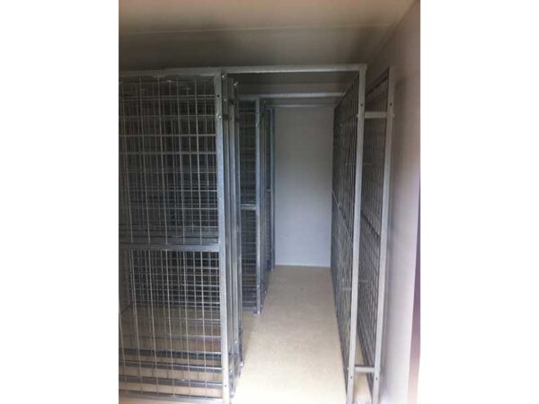 24 high x 9 wide Wine Rack - Image 6