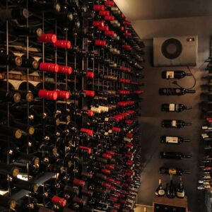 Cool Room Wine Racks