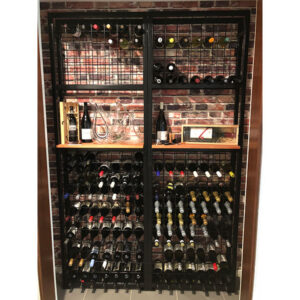Wine Shelving Units
