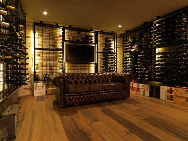 18 high x 12 wide Wine Rack