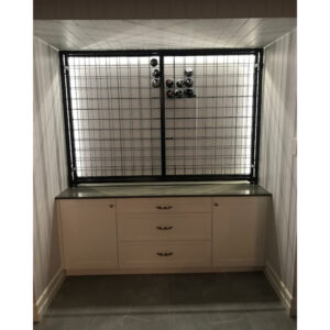 12 high x 18 wide Wine Rack