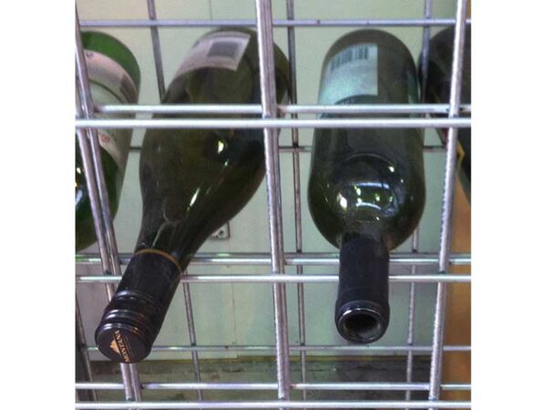 Lockable "Connoisseur" Wine Racks - Image 7