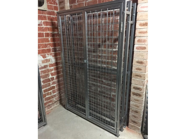 Lockable "Connoisseur" Wine Racks - Image 4