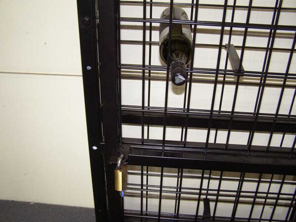 Lockable "Connoisseur" Wine Racks - Image 2