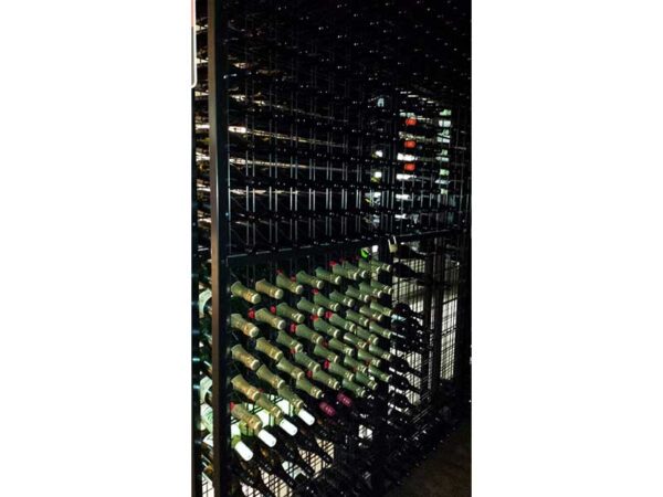 Lockable "Connoisseur" Wine Racks - Image 9