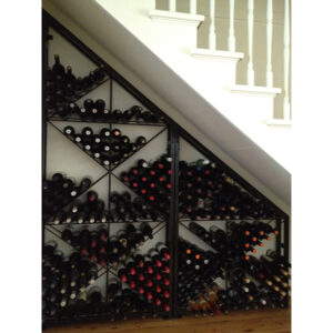 Diamond Wine Racks