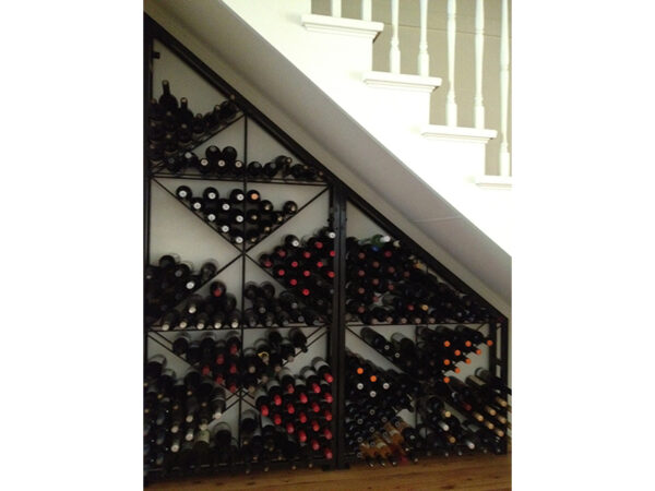 Diamond Wine Racks