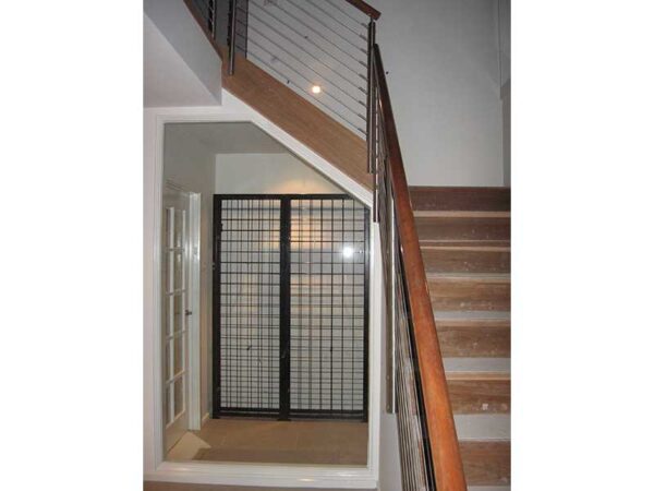Under Stair Wine Racks - Image 4