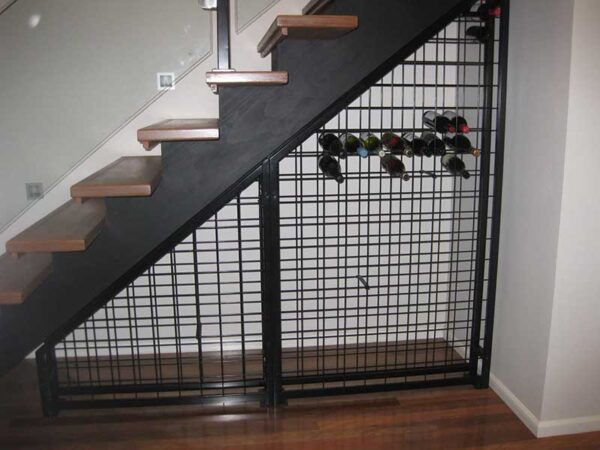 Under Stair Wine Racks - Image 2